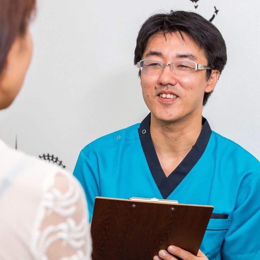 整体院フィジカルLabo 院長 梅田博且